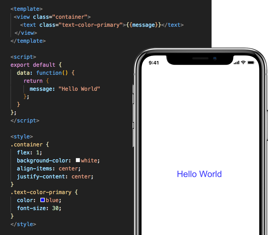 react-native-mobile-app-example-react-native-onboarding-swiper-example-app-create-a-simple